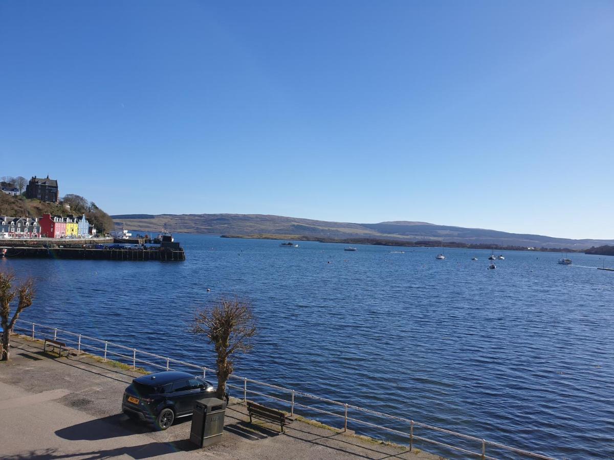 Carnaburg Guesthouse Tobermory Exterior photo