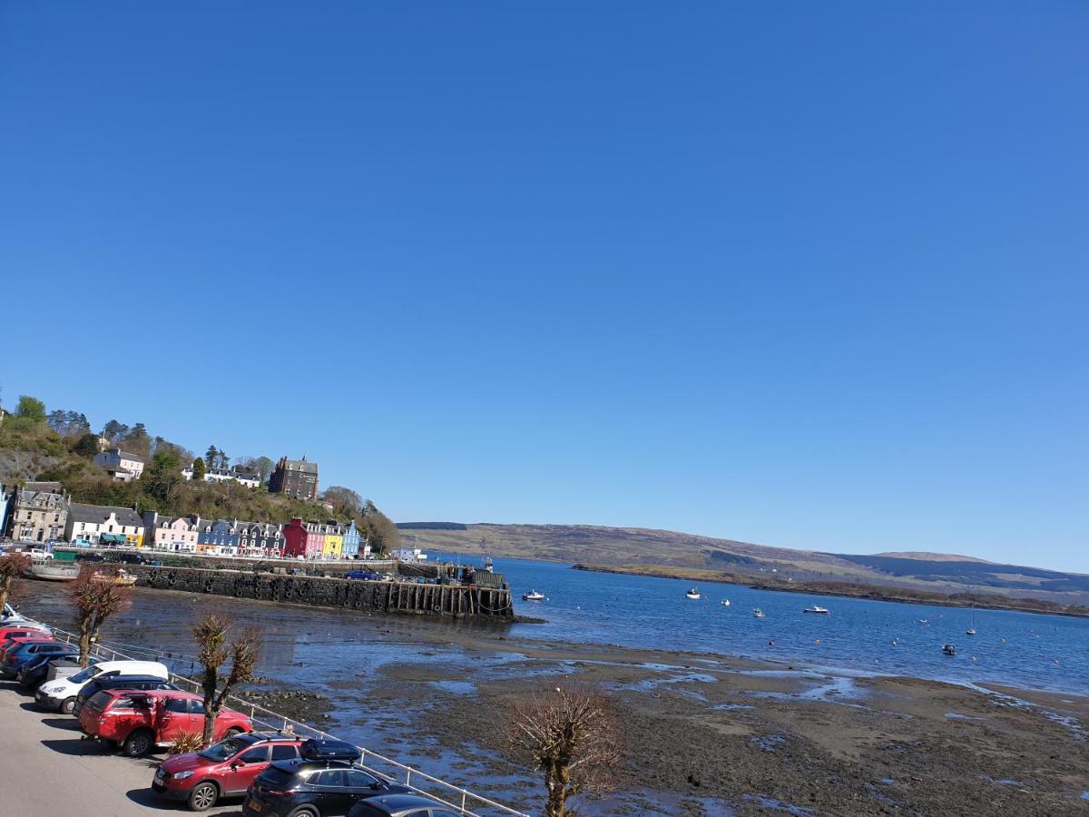 Carnaburg Guesthouse Tobermory Exterior photo